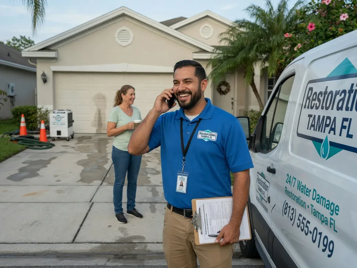 Water Damage Restoration Minersville, PA FAQs